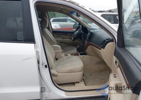 2009 Hyundai Santa Fe Se from USA, damaged, VIN 5NMSH13E99H308912